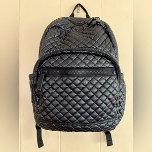 Clara NY Quilted Backpack